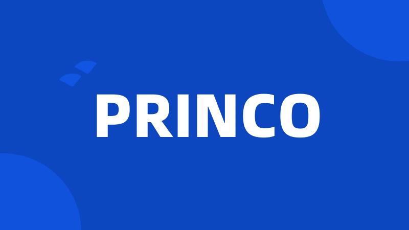 PRINCO