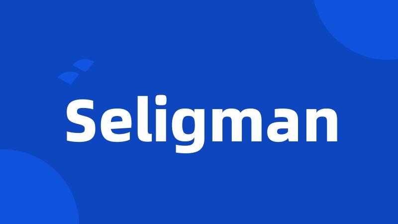 Seligman