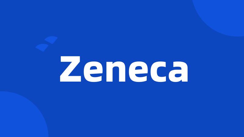 Zeneca