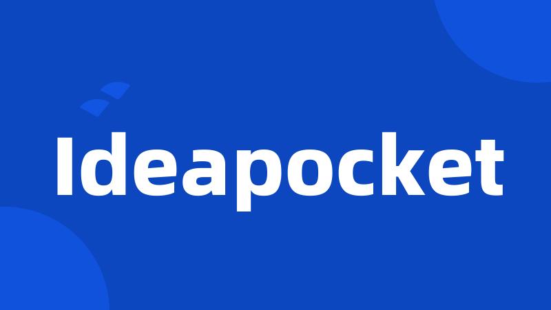 Ideapocket