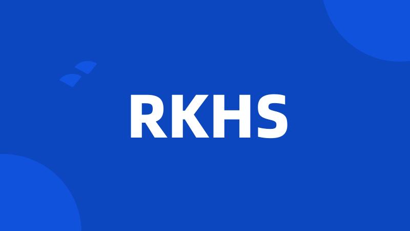 RKHS