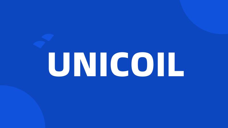 UNICOIL