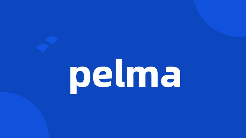 pelma