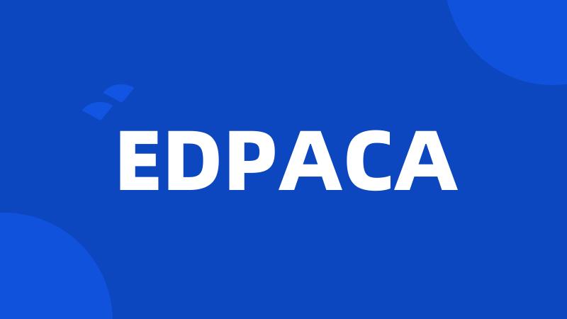 EDPACA