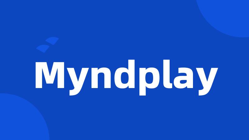 Myndplay