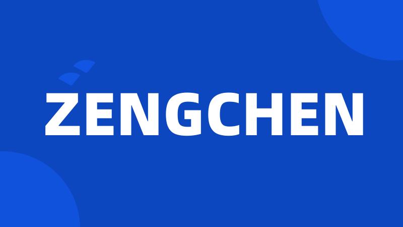 ZENGCHEN