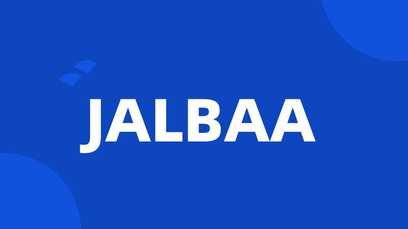 JALBAA