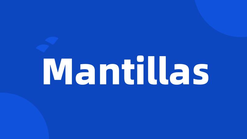 Mantillas