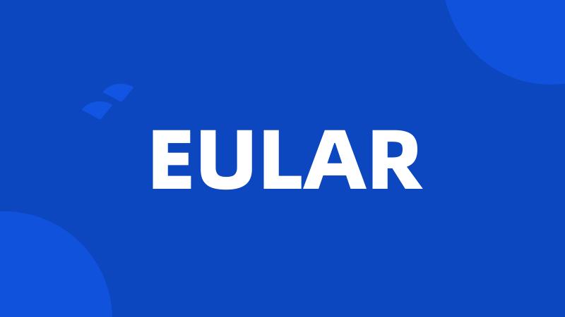 EULAR