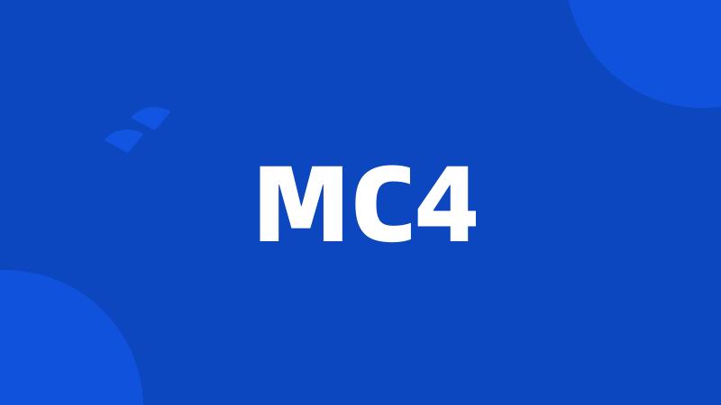 MC4