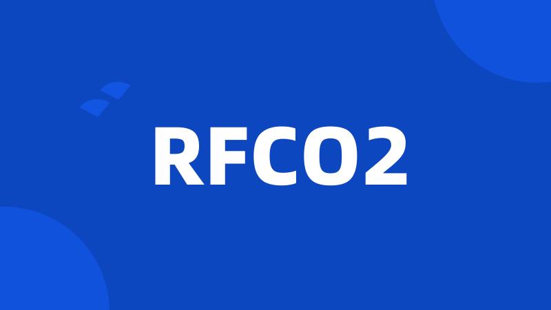 RFCO2