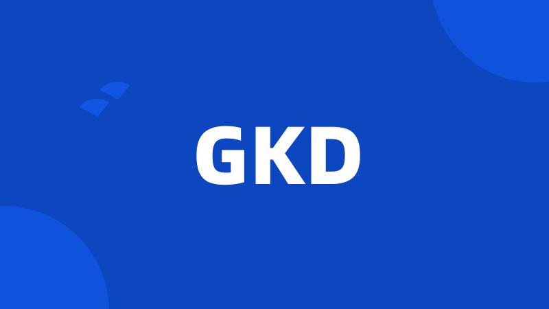 GKD