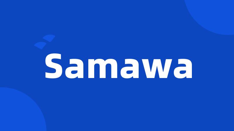 Samawa