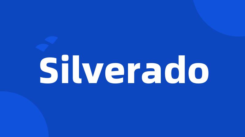 Silverado