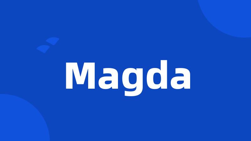 Magda