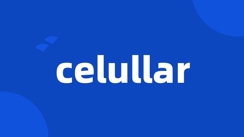 celullar