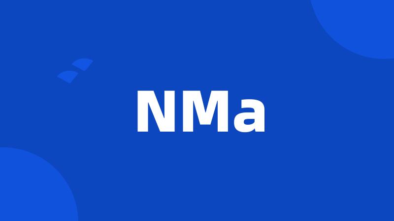 NMa