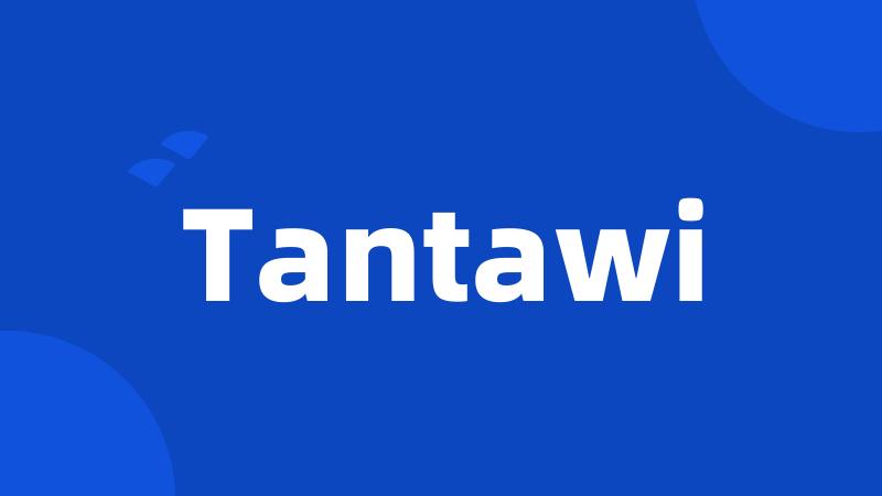 Tantawi