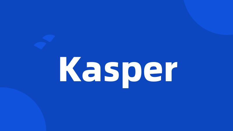 Kasper