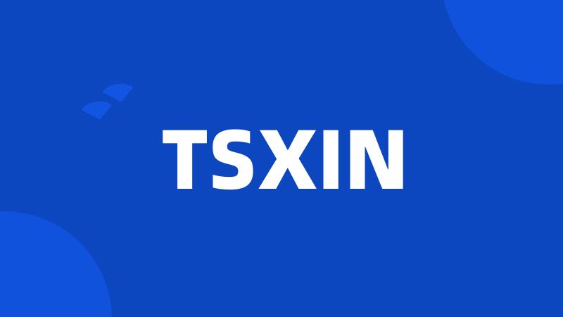 TSXIN