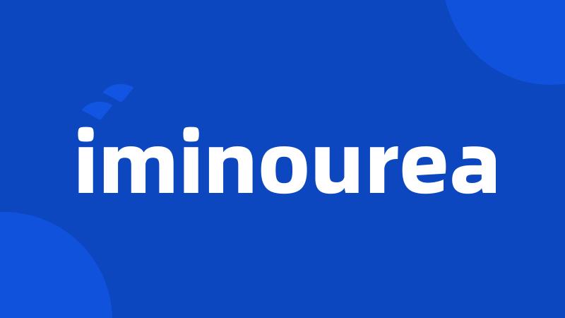 iminourea