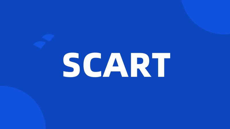 SCART