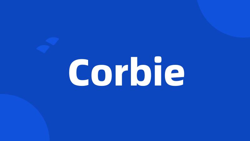 Corbie