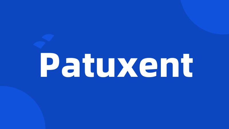 Patuxent