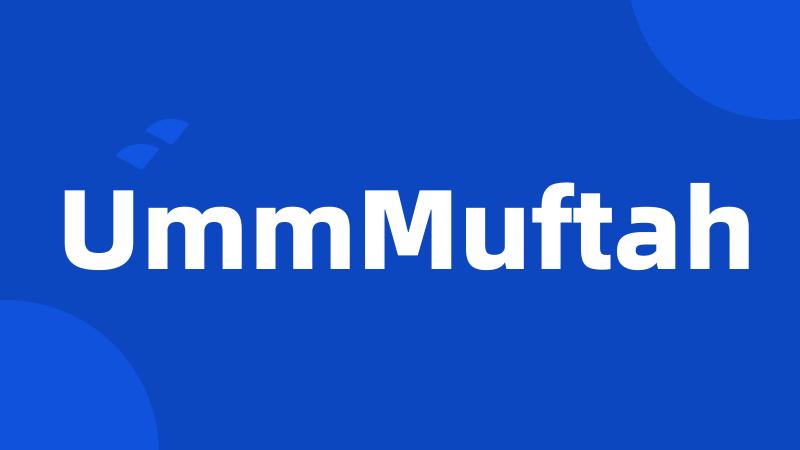 UmmMuftah