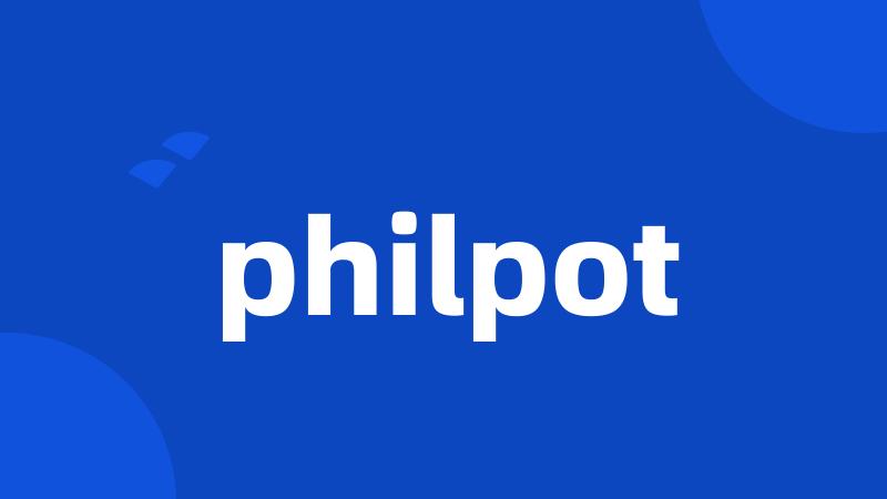 philpot