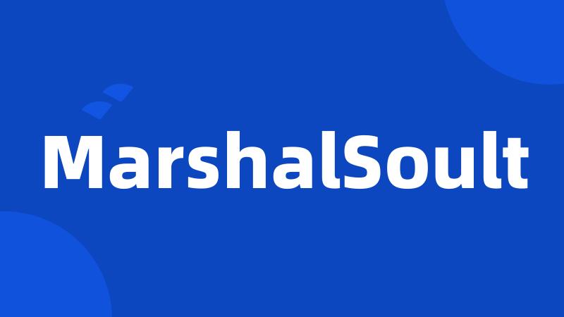MarshalSoult