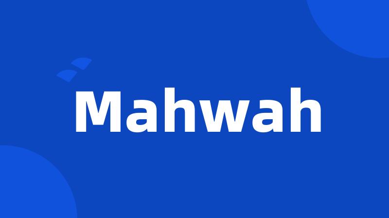 Mahwah