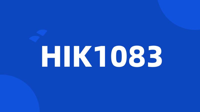 HIK1083