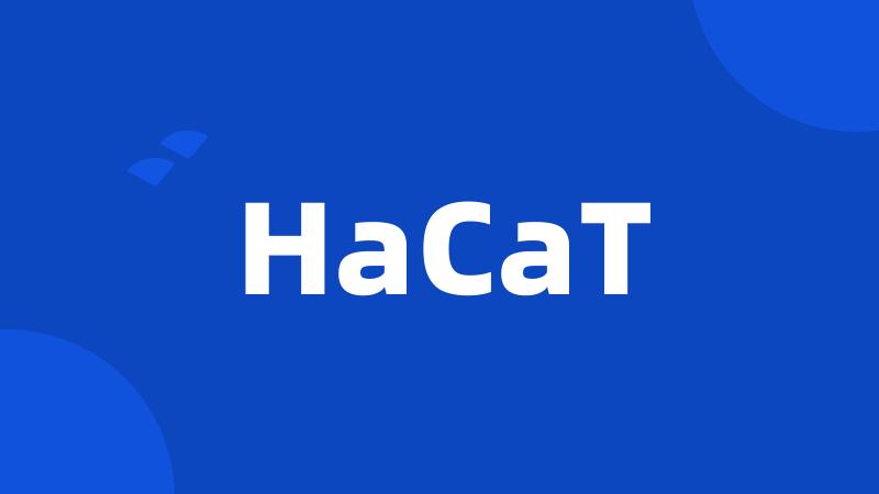 HaCaT