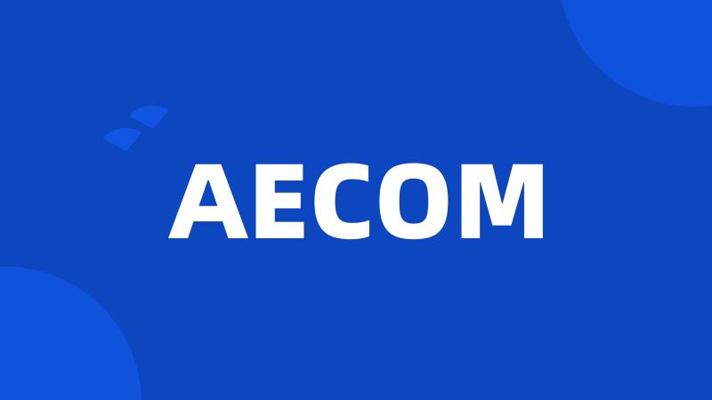 AECOM