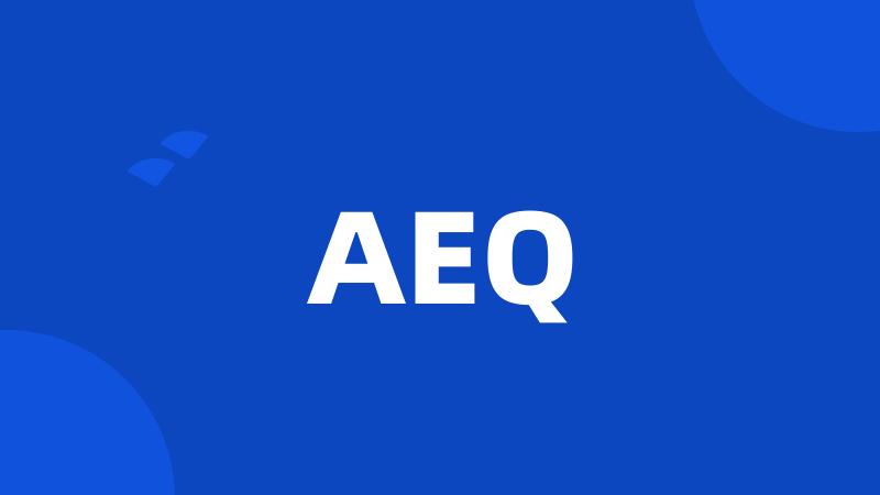 AEQ