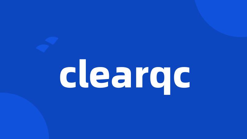 clearqc