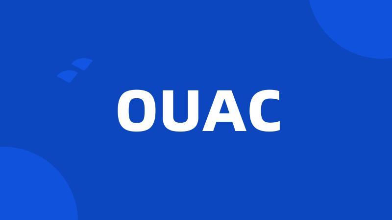 OUAC