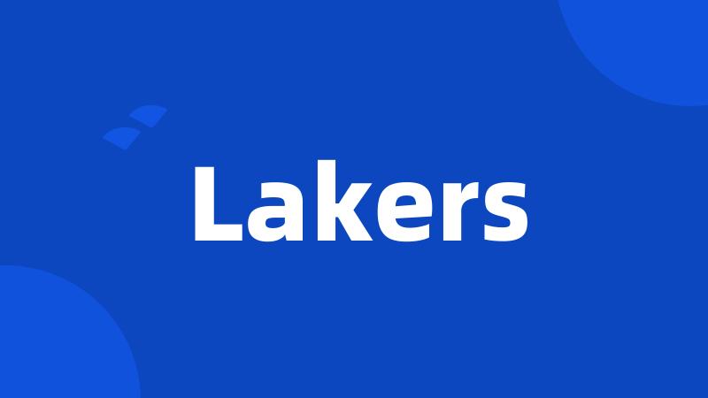 Lakers