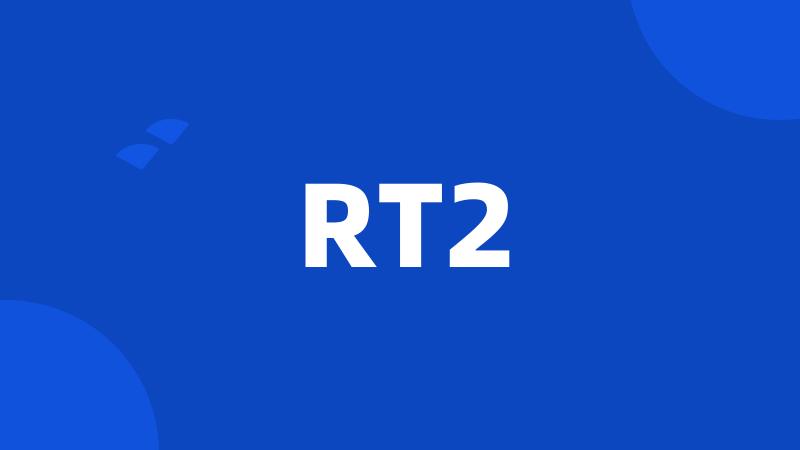 RT2