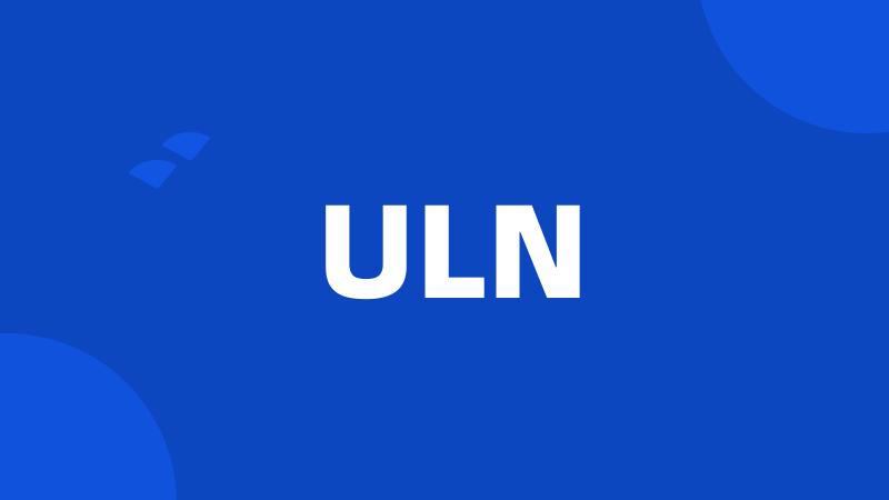 ULN