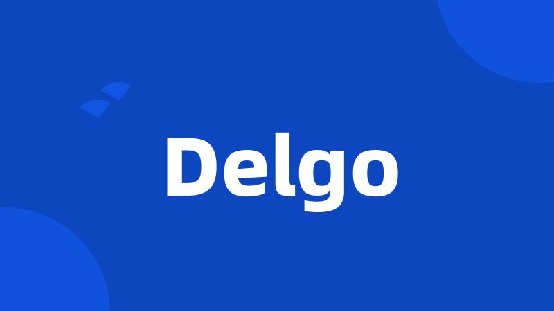 Delgo