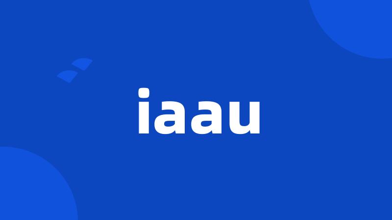 iaau