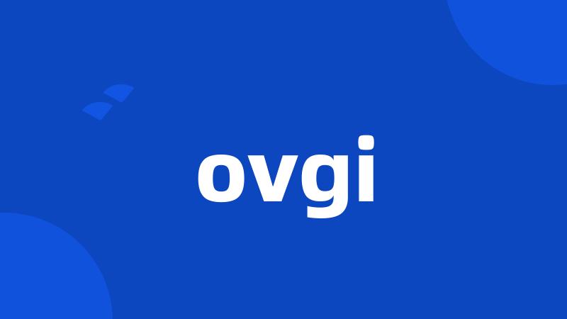 ovgi