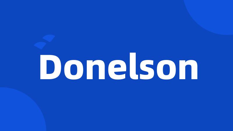 Donelson