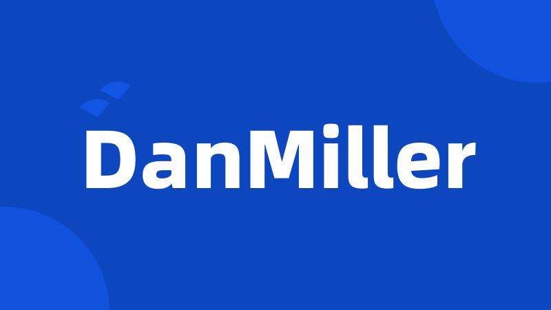 DanMiller