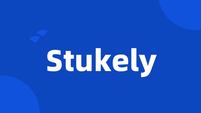 Stukely