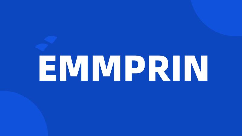 EMMPRIN