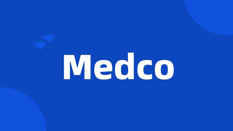 Medco