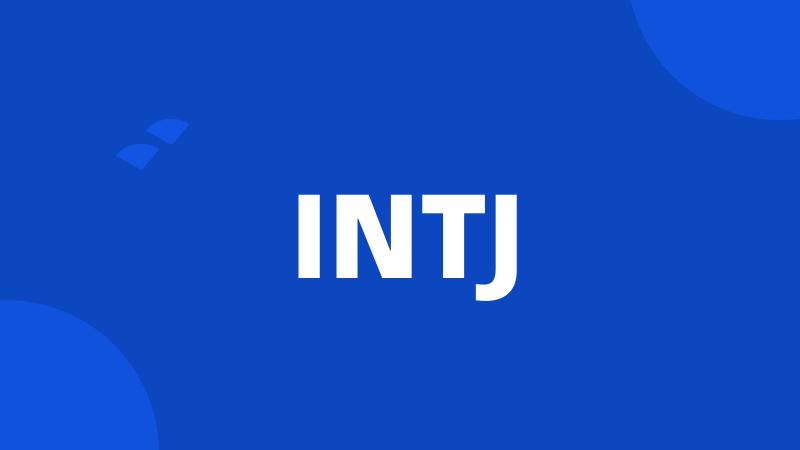 INTJ